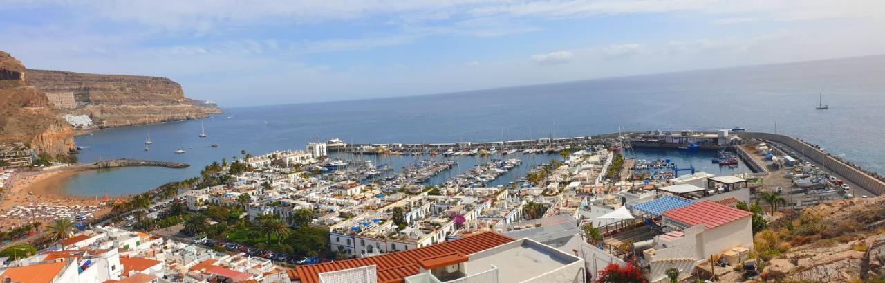 Casa Little Venice In Puerto De Mogan Exterior foto