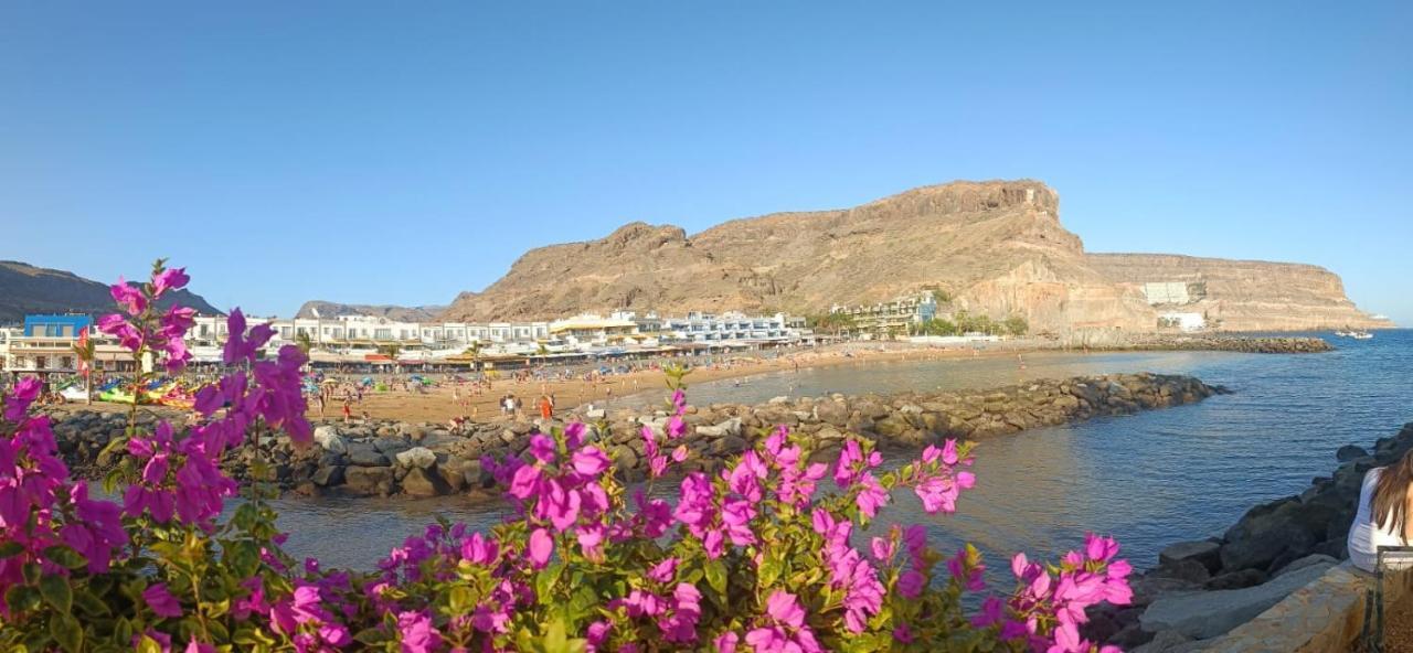 Casa Little Venice In Puerto De Mogan Exterior foto