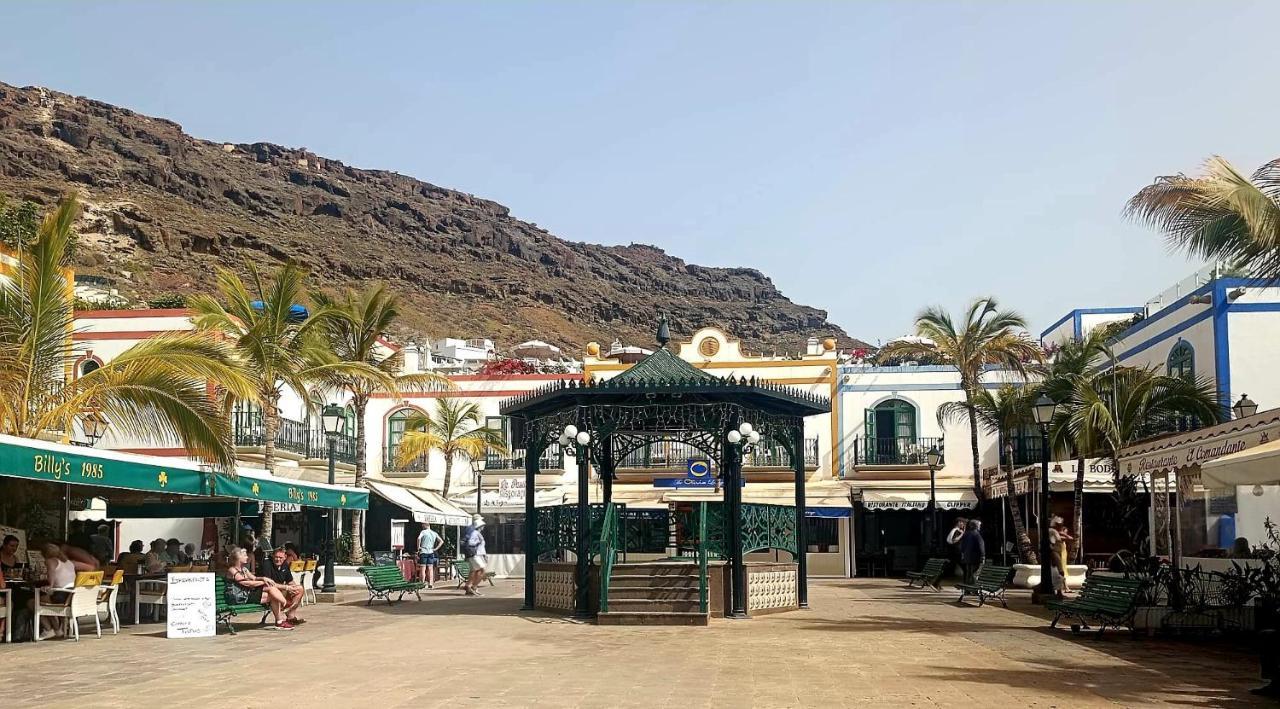 Casa Little Venice In Puerto De Mogan Exterior foto