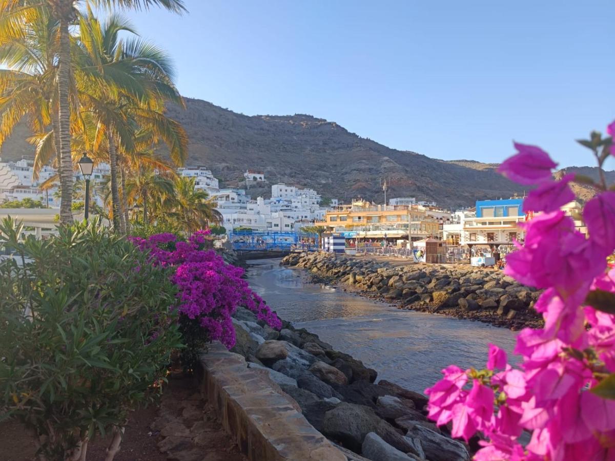Casa Little Venice In Puerto De Mogan Exterior foto