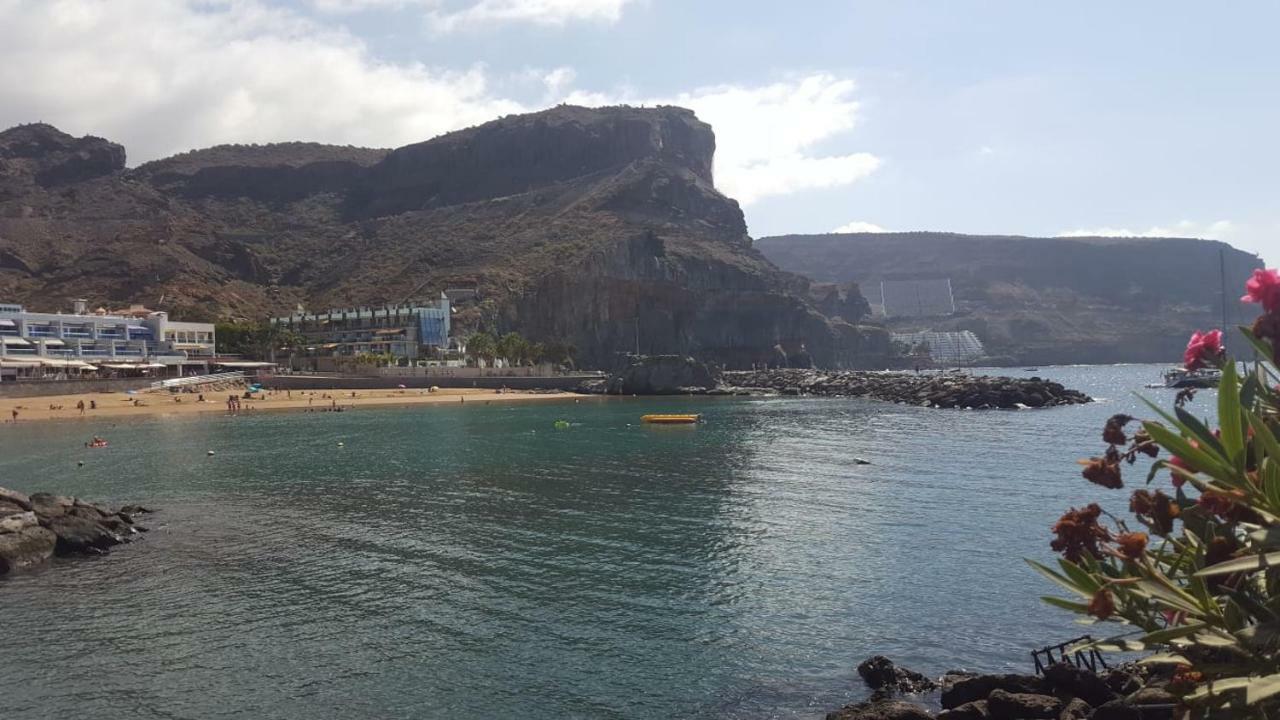 Casa Little Venice In Puerto De Mogan Exterior foto