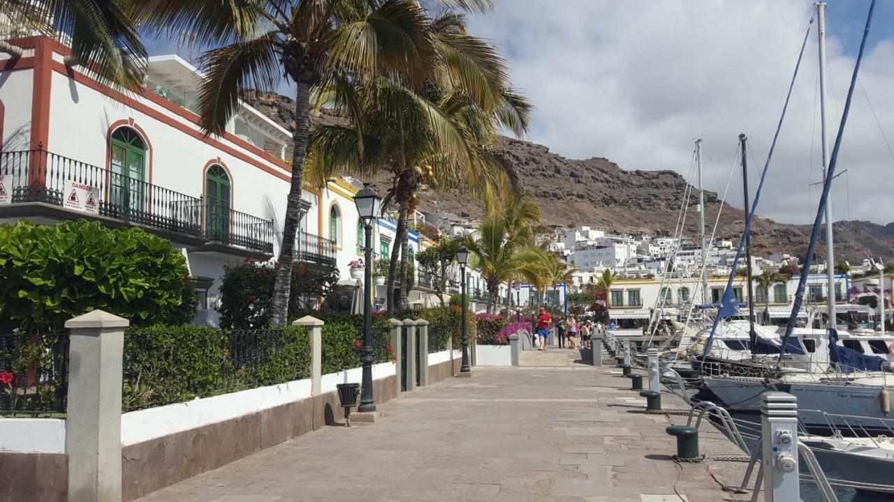 Casa Little Venice In Puerto De Mogan Exterior foto