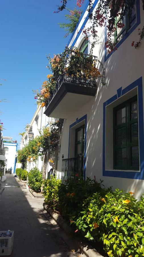 Casa Little Venice In Puerto De Mogan Exterior foto