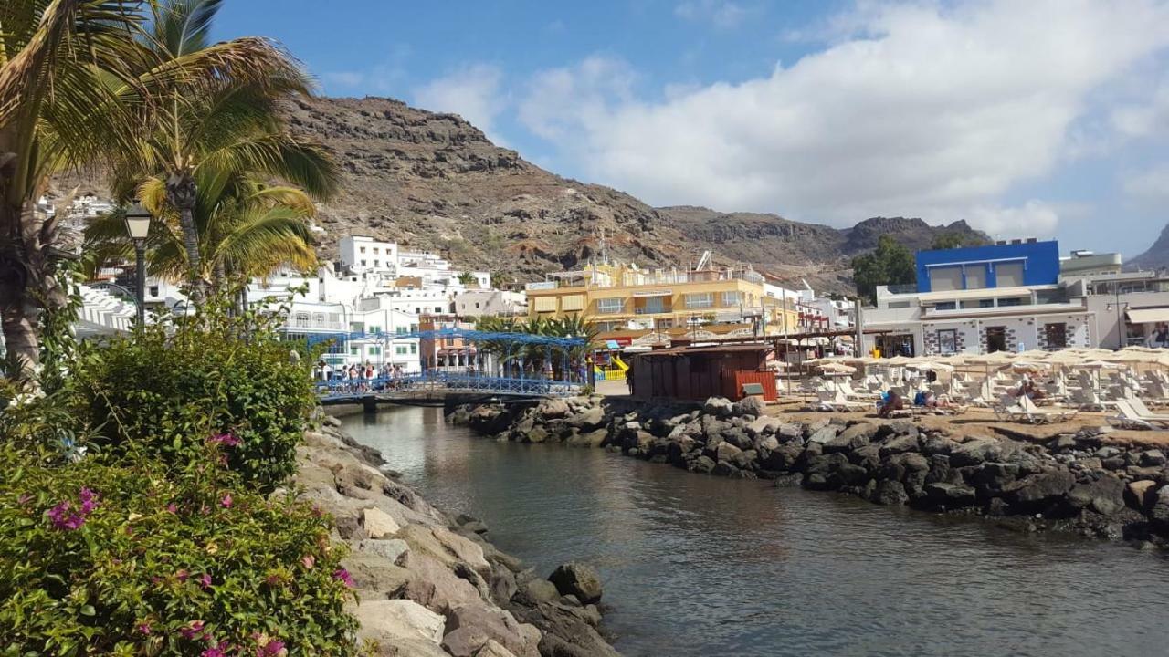 Casa Little Venice In Puerto De Mogan Exterior foto